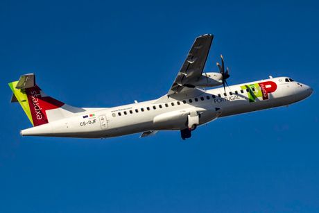 ATR 72-600 CS-DJF TAP