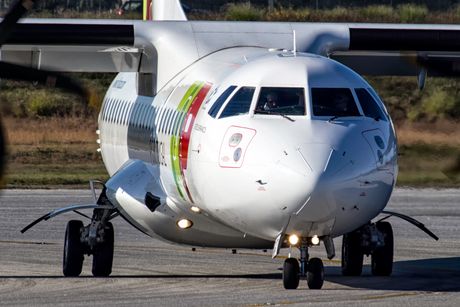 ATR 72-600 CS-DJF TAP