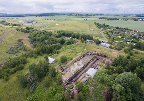 Nalazište u Šeningenu