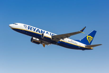 Ryanair Boeing 737 MAX Ryanair Boeing 737 MAX
