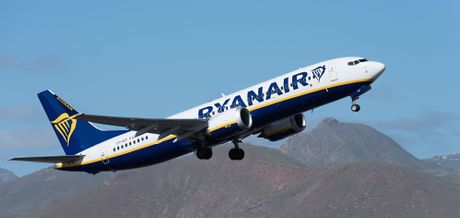 Ryanair Boeing 737 MAX Ryanair Boeing 737 MAX