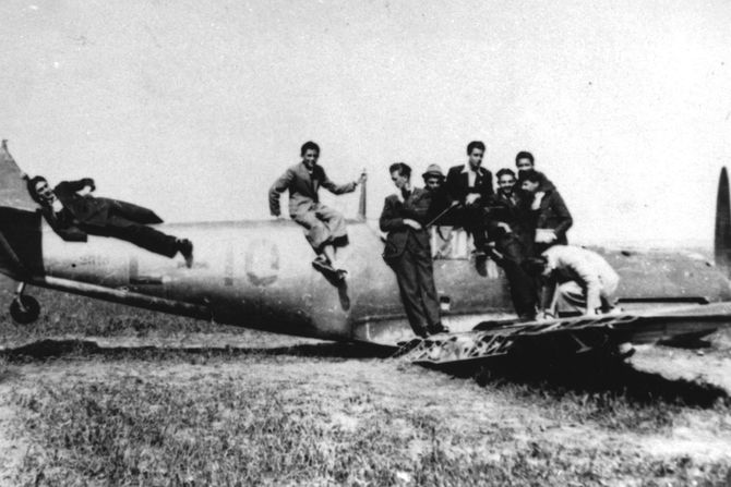 Me 109