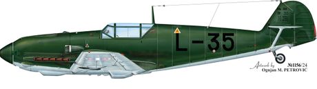 Me 109