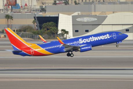 Southwest Airlines Boeing 737 800 Southwest Airlines Boeing 737 800