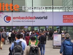 Nirnberg, sajam Embedded World 2024