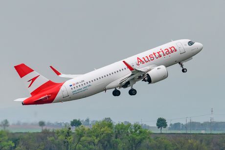 Austrian Airlines A320neo