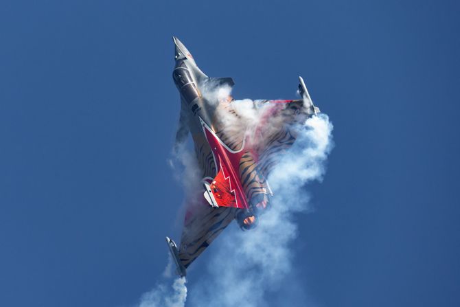 Avion Dassault Rafale