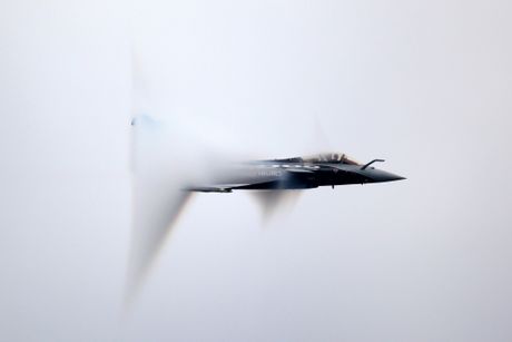 Avion Dassault Rafale