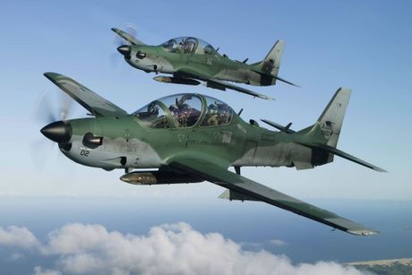 Super Tucano avion Super Tucano avion