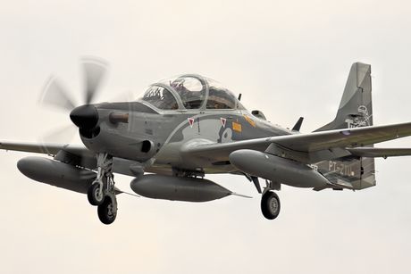 Super Tucano avion