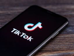 Logo TikTok