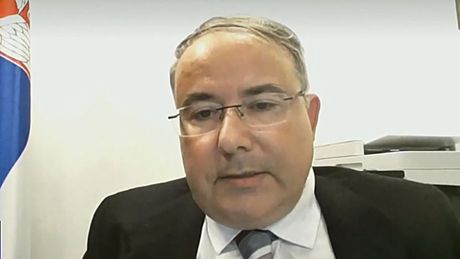 Aleksandar Nikolić, počasni konzul Srbije u Izraelu