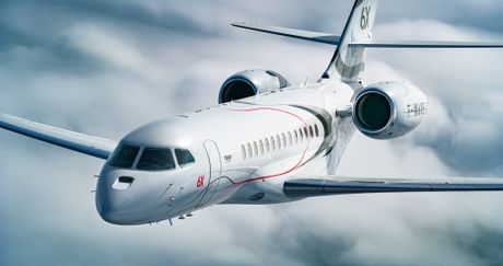 Dassault Falcon 6X