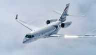 Falcon 6X u Beogradu: Luksuz u tišini na 15.000 metara, a poleće kao Rafal