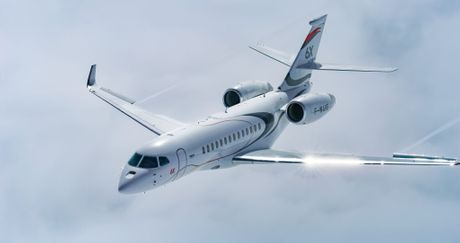 Dassault Falcon 6X
