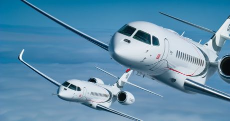 Dassault Falcon 6X