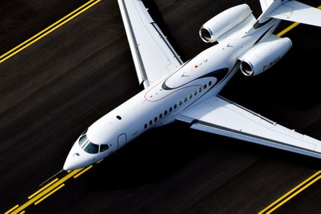 Dassault Falcon 6X