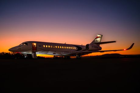 Dassault Falcon 6X