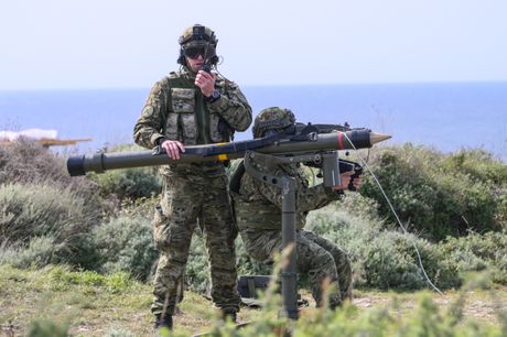 Mistral 3 Hrvatskih oružanih snaga