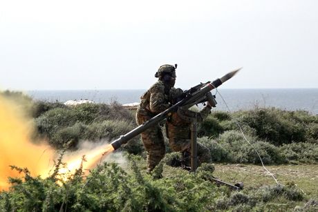 PVO Sistem Mistral 3 Hrvatskih oružanih snaga