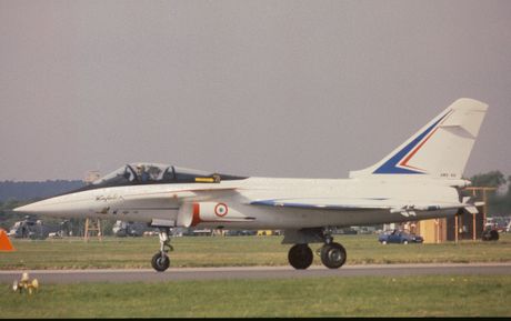 Rafale Prototype Rafale Prototype