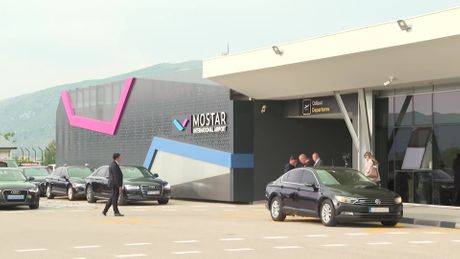 prvi let Er Srbija avio linija Beograd Mostar prvi let Er Srbija avio linija Beograd Mostar