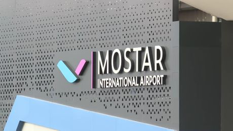 prvi let Er Srbija avio linija Beograd Mostar prvi let Er Srbija avio linija Beograd Mostar