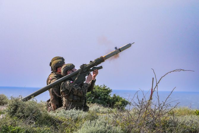 Mistral 3 Hrvatskih oružanih snaga