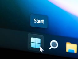 Windows 11 Start meni
