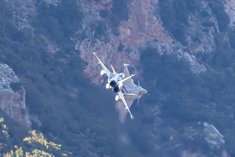 Vežba Iniohos Grčka