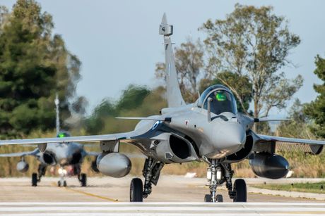 Vežba Iniohos Grčka