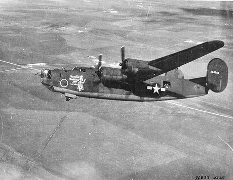 B-24 Liberator B-24 Liberator