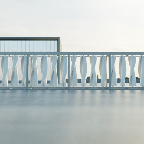 Joe Doucet's Airiva wind turbines