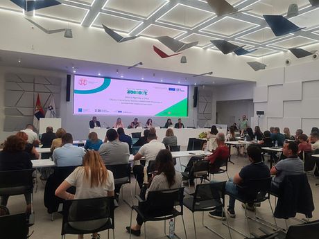 PKS Privredna komore Srbije UNDP EU za Zelenu agendu u Srbiji