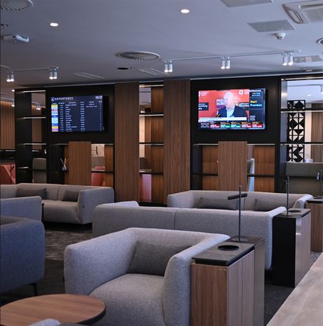 Svečano otvoren Premium salon poslovne klase na Međunarodnom aerodromu Sarajevo