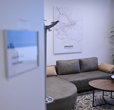 Svečano otvoren Premium salon poslovne klase na Međunarodnom aerodromu Sarajevo