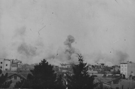 Savezničko bombardovanje Beograda 1944