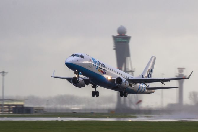 Schiphol aerodrom