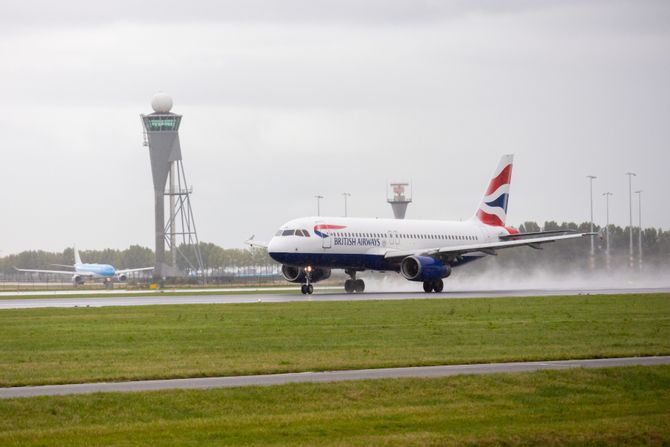 Schiphol aerodrom Schiphol aerodrom