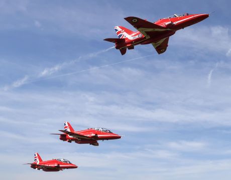 RAF Red Arrows