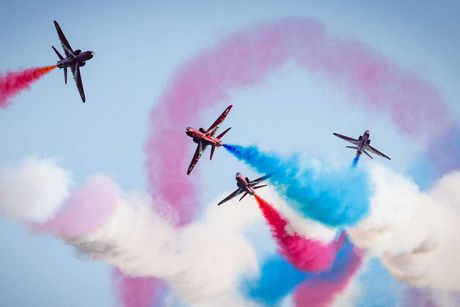 Red Arrows Red Arrows