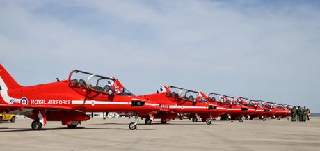 RAF Red Arrows
