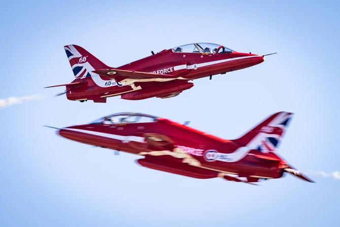 RAF Red Arrows RAF Red Arrows