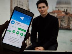 Pavel Valeryevich Durov