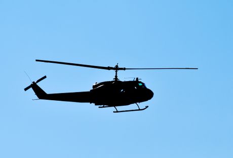 Helikopter Bell Huey UH 1 Helikopter Bell Huey UH 1