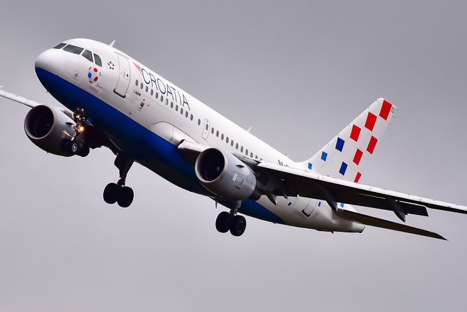 Croatia Airlines Croatia Airlines
