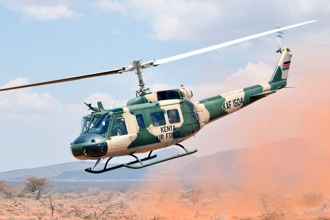 Kenya Air Force