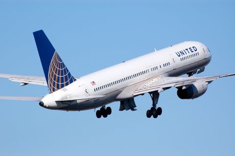 United Airlines Boeing 757 United Airlines Boeing 757