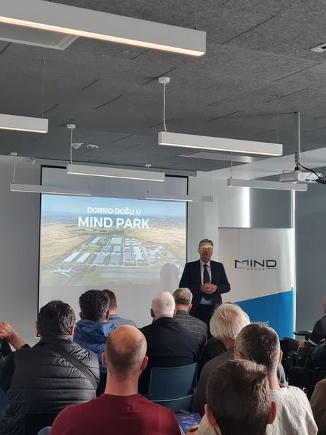 DCV Seminar o bezbednosti