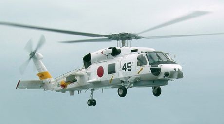 Helikopter MITSUBISHI SH 60K